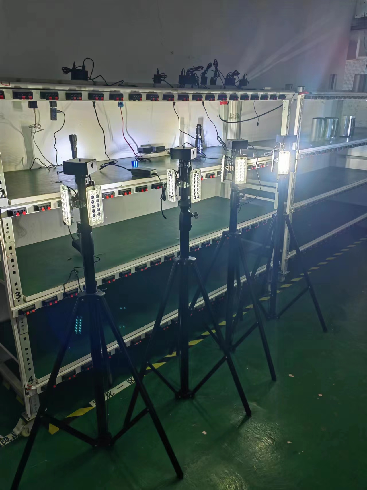BJQ6200便携式移动照明系统