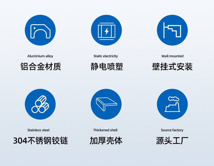 防爆动力配电箱BXD